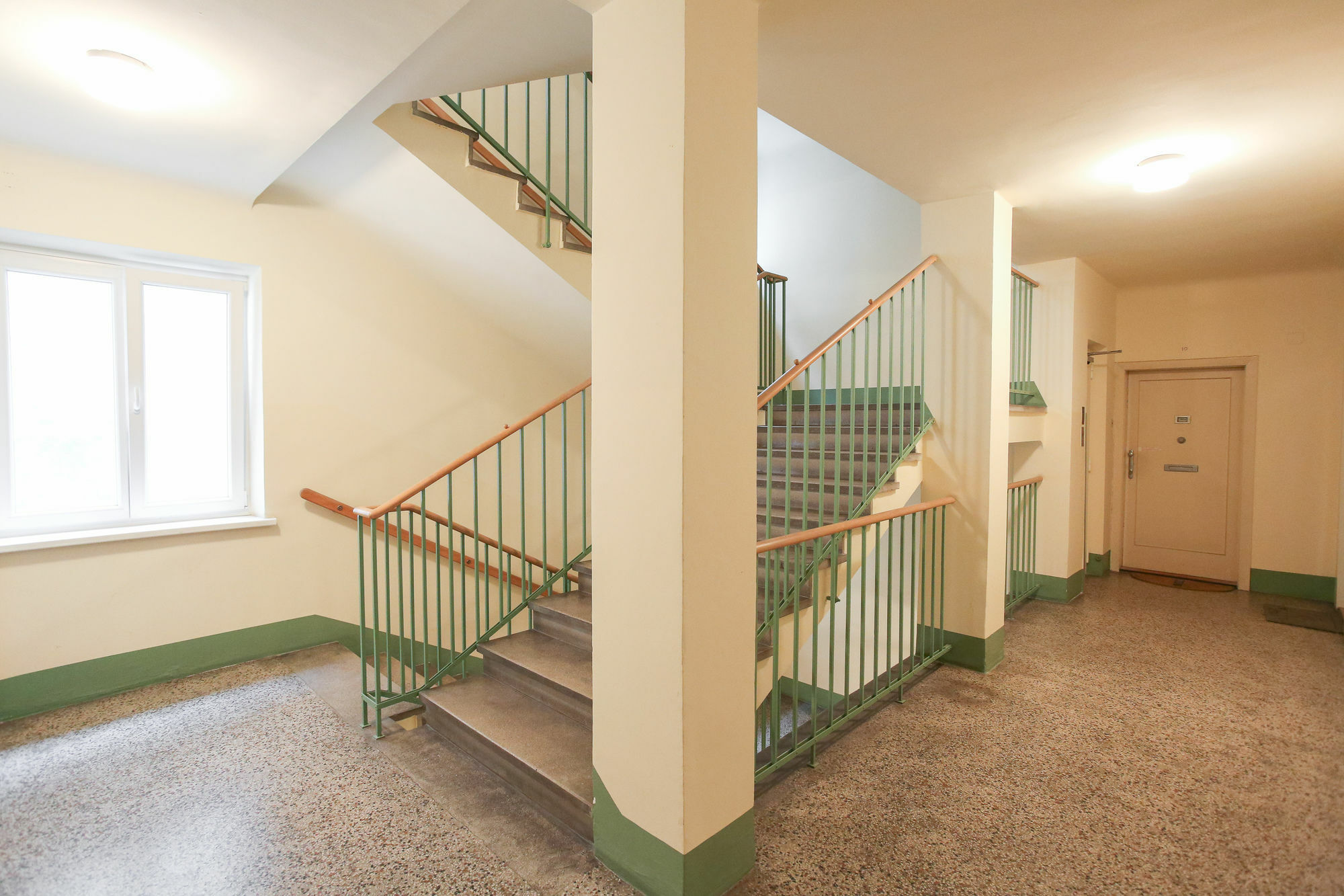 Green Mango City Condo Bécs Kültér fotó