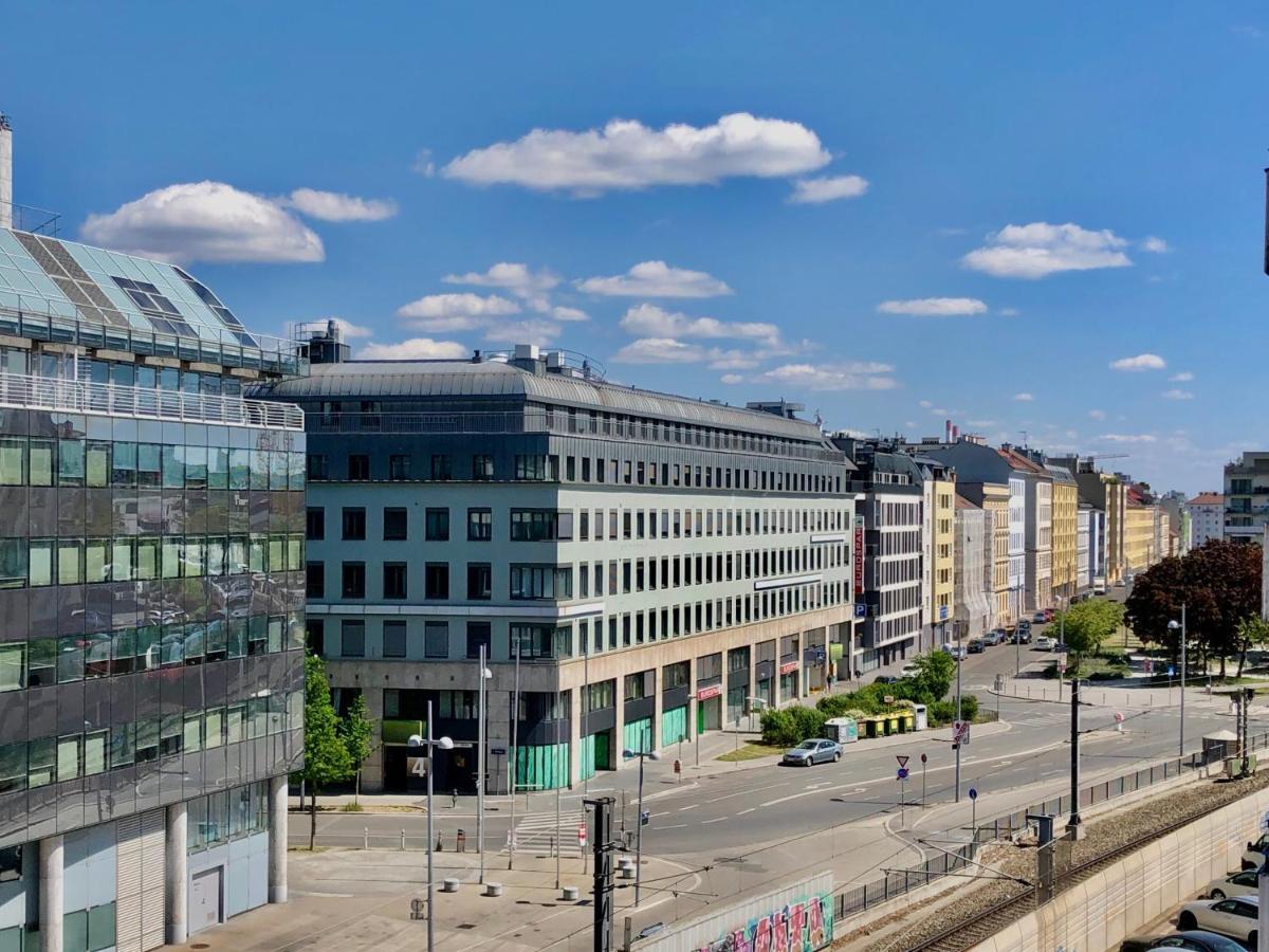 Green Mango City Condo Bécs Kültér fotó